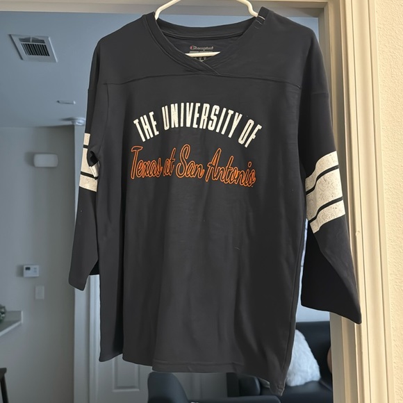 Champion UTSA Long sleeveT-shirt - Picture 1 of 5